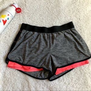 🏅Gym Shorts with Compression Lining